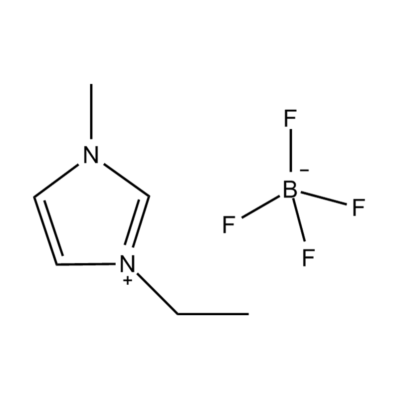 1-Ethyl-3-metylimidazolium tetrafluoroborat