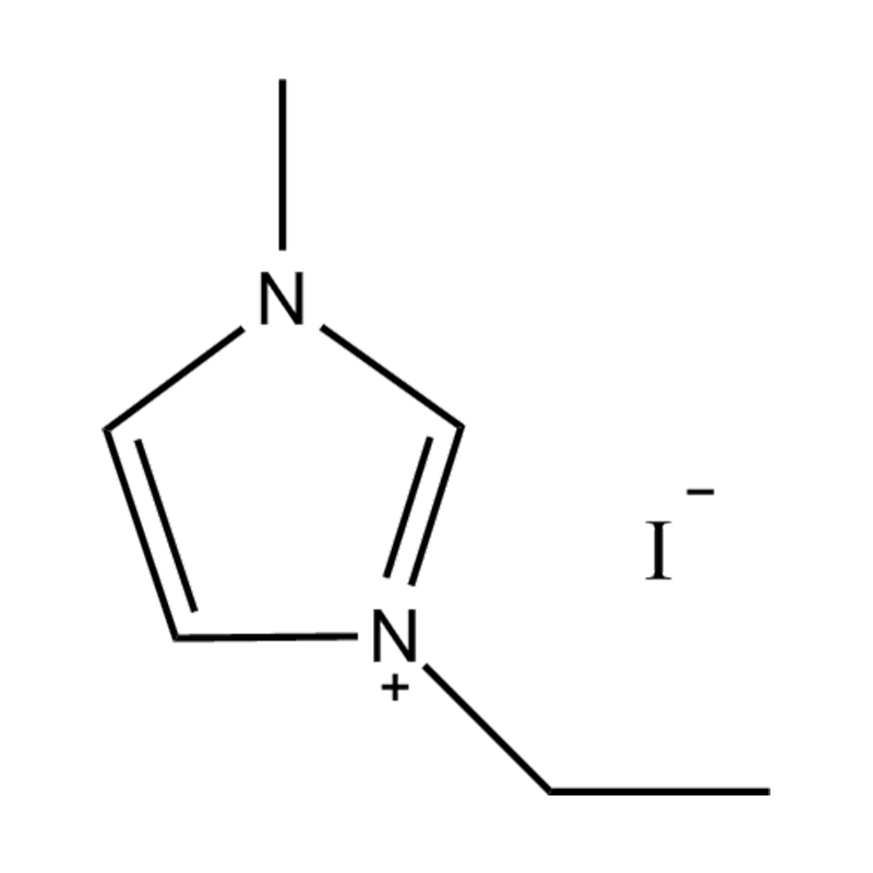 1-Ethyl-3-metylimidazolium iốt