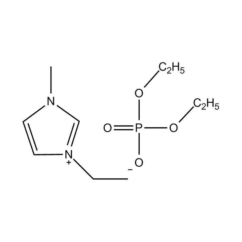 1-Ethyl-3-metylimidazolium dietyl photphat