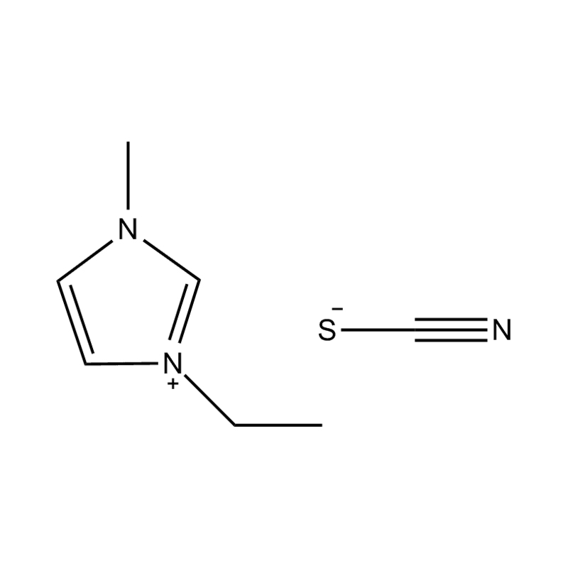 1-Ethyl-3-metylimidazolium thiocyanate