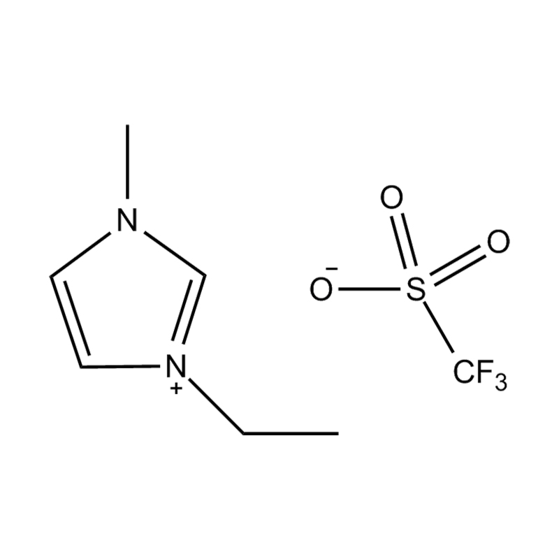 1-Ethyl-3-metylimidazolium triflomethanesulfonat