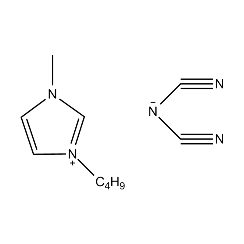 Muối 1-Butyl-3-methylimidazolium dicyanamide (muối 1-Butyl-3-methylimidazolium dicyanamide)