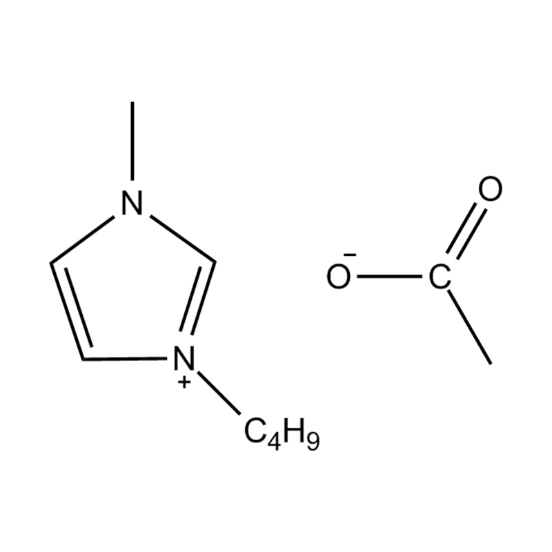 1-Butyl-3-metylimidazolium axetat