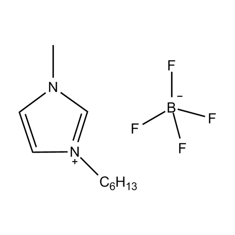 1-Hexyl-3-metylimidazolium Tetrafluoroborat