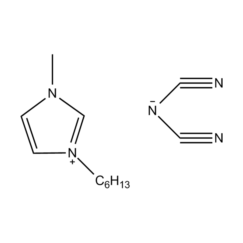 1-Hexyl-3-metylimidazolium Dicyanamide
