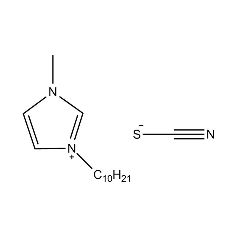 1-Decyl-3-metylimidazolium Thiocyanate