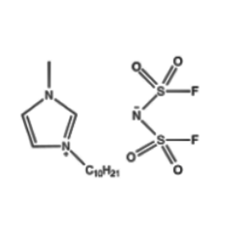 1-Decyl-3-metylimidazolium Bis(fluorosulfonyl)imua