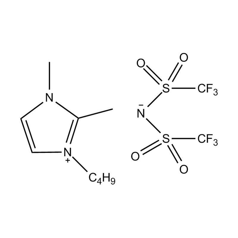 1-Butyl-2,3-dimetylimidazolium Bis(triflometylsulfonyl)imua
