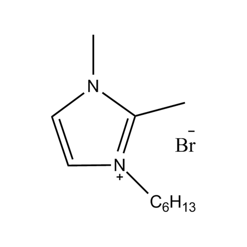 1-Hexyl-2,3-dimetylimidazolium Bromua