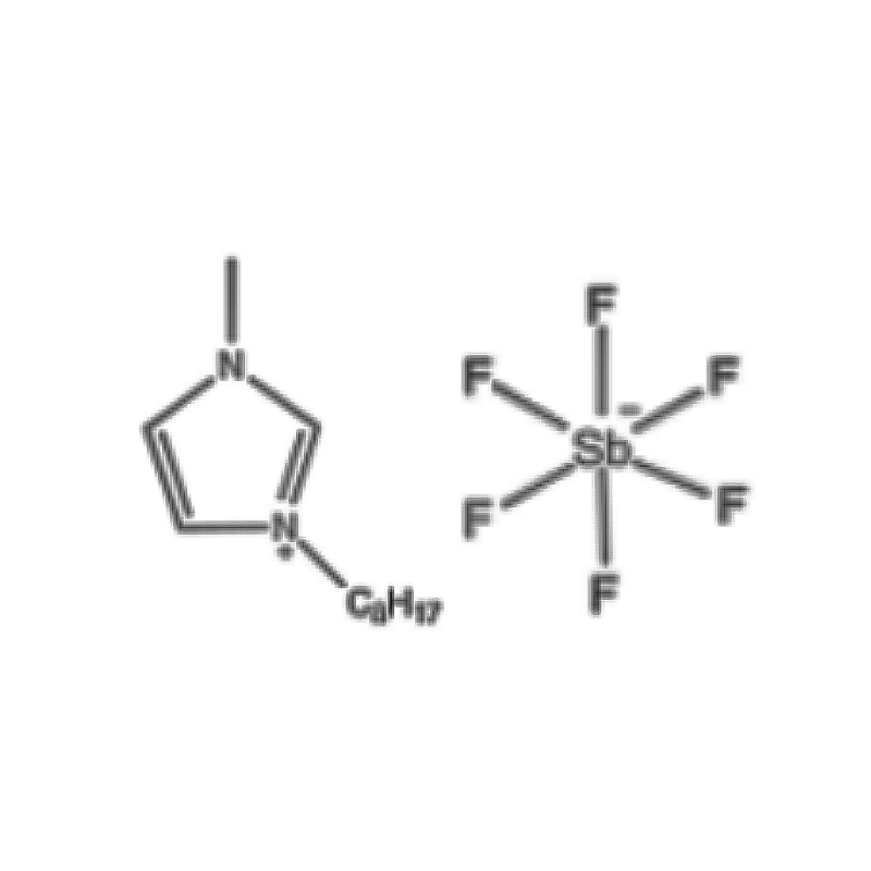 1-Octyl-3-metylimidazolium Hexafluoroantimonat