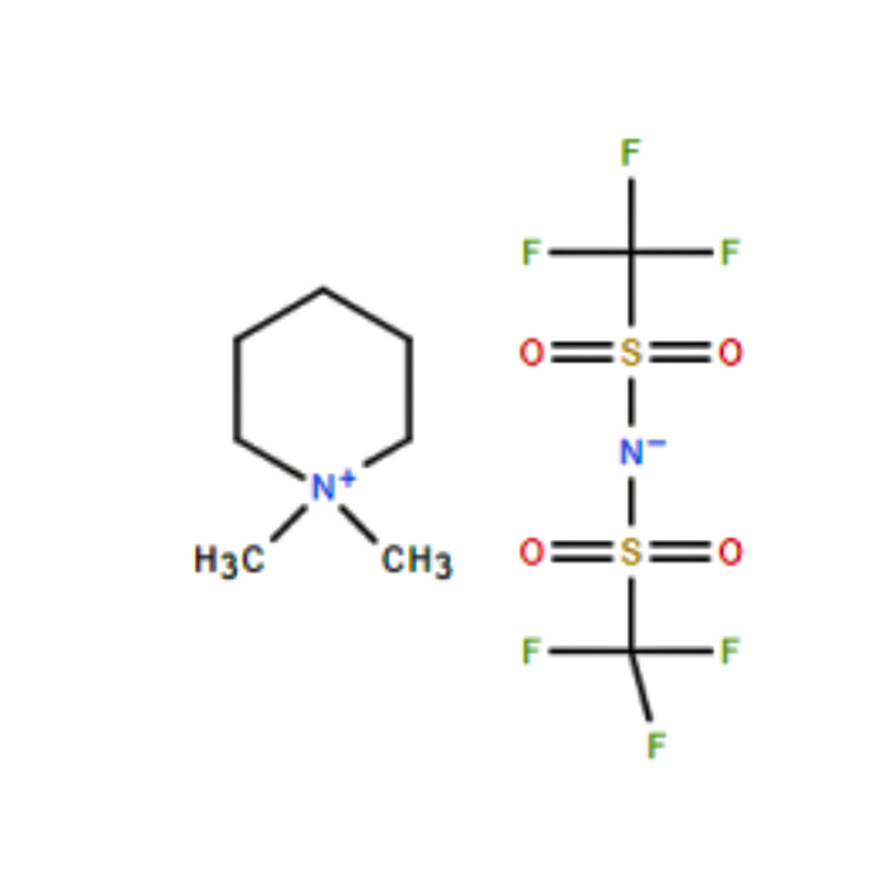 Muối N-Metyl-N-metylpiperidine bis(triflometyl)sulfonimit