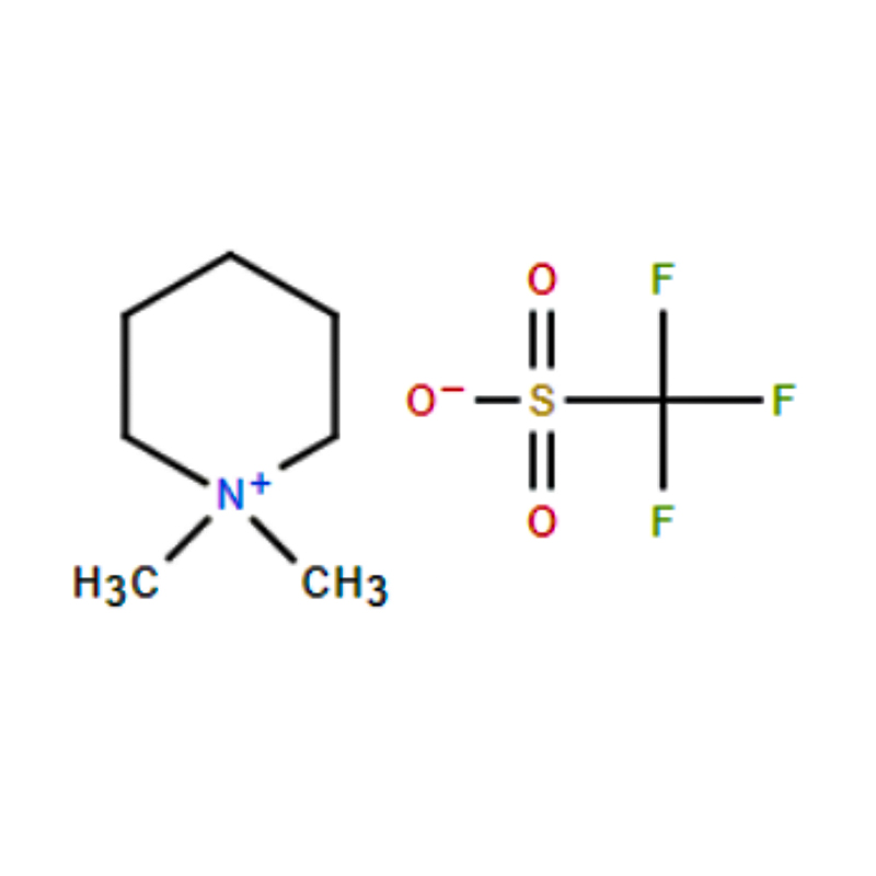N-Metyl-N-metylpiperidin triflomethanesulfonat