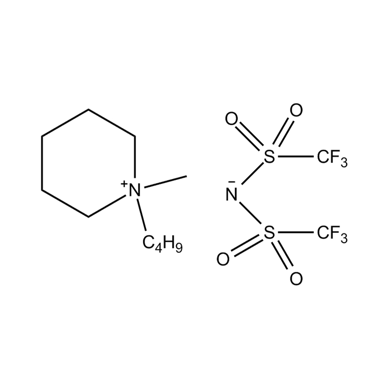 Muối N-Butyl-N-methylpiperidine bis(trifluoromethanesulfonyl)imide