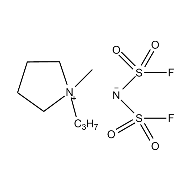 1-Propyl-1-metylpyrolidinium bis(flosulfonyl)imua