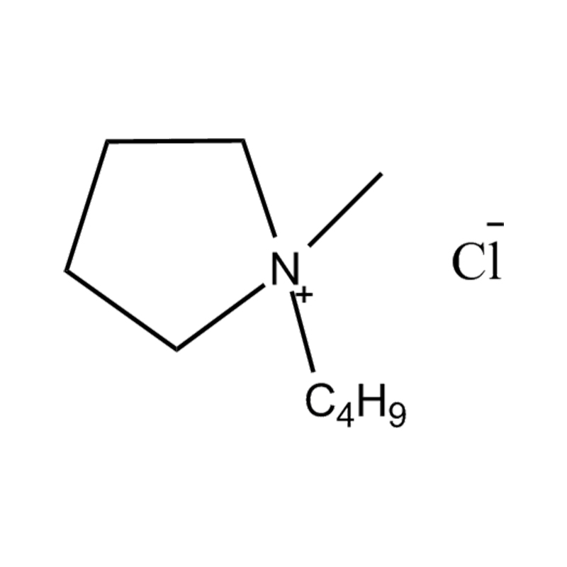N-butyl-N-metylpyrolidinium clorua