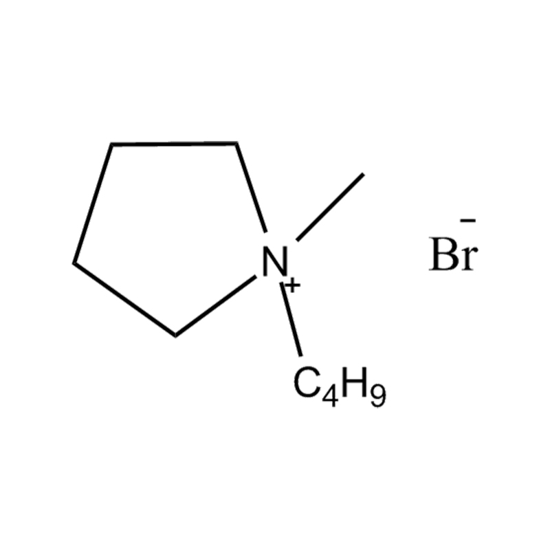 N-butyl-N-metylpyrolidinium bromua