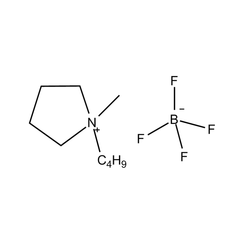 N-butyl-N-methylpyrrolidinium tetrafluoroborat