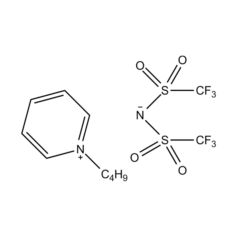 N-Butylpyridinium Bis(triflometylsulfonyl)imua