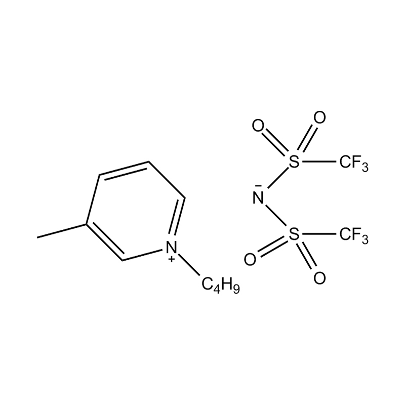 3-Metyl-N-butylpyridinium Bis(triflometylsulfonyl)imua