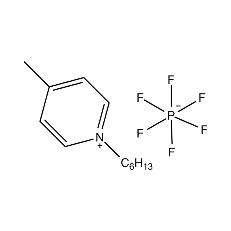 4-Metyl-N-hexylpyridinium Hexafluorophosphate