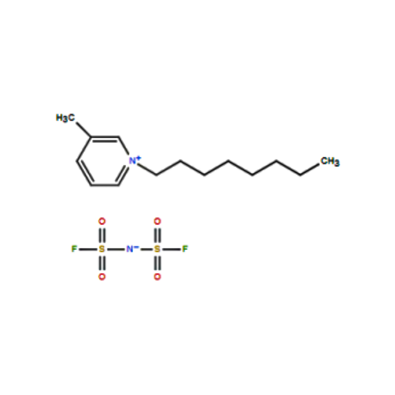 N-Octyl-3-metylpyridinium Bis(fluorosulfonyl)imide