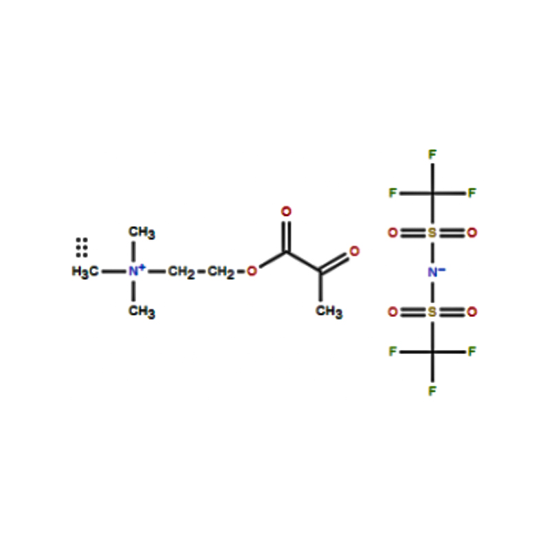 Muối methacryloxyetyltrimetylamoni bis(triflometylsulfonyl)imua