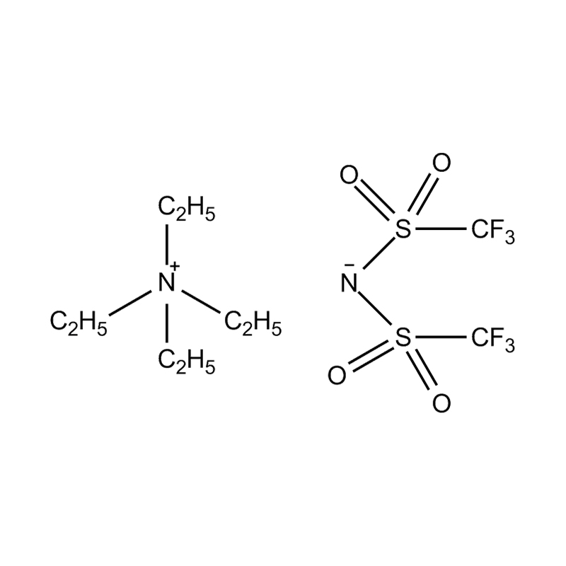 Muối tetraetylamoni bis(trifluoromethanesulfonyl)imua