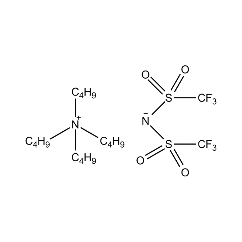 Muối Tetrabutylammonium bis(trifluoromethanesulfonyl)imide