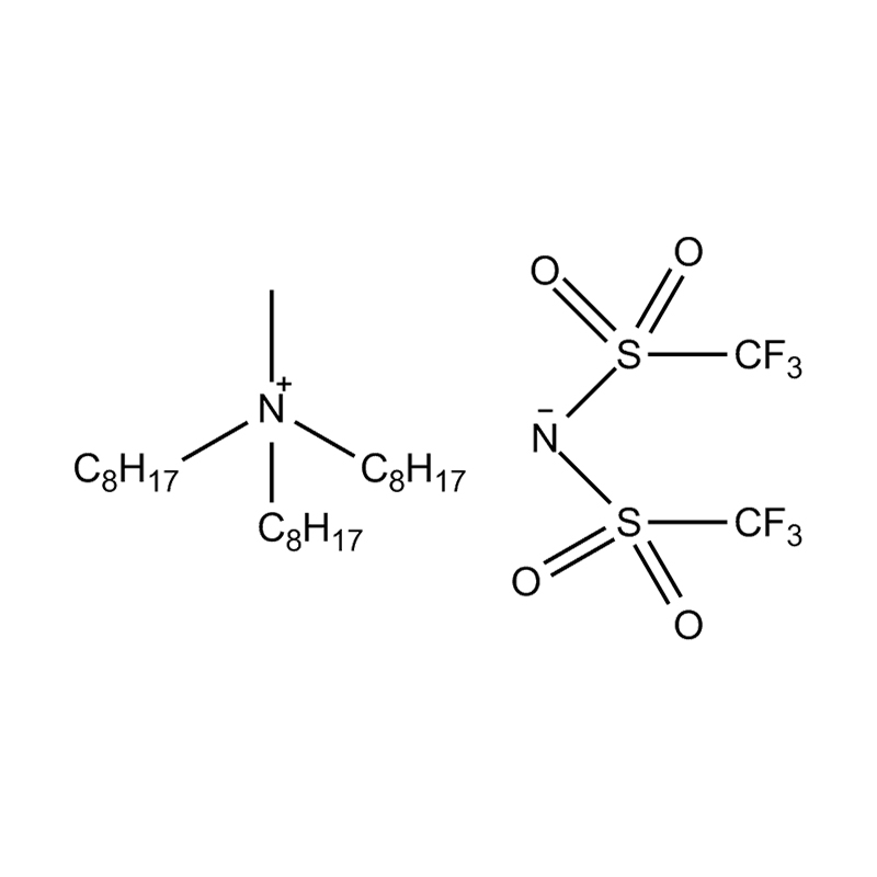 Muối trioctylmethylammonium bis(trifluoromethanesulfonyl)imide