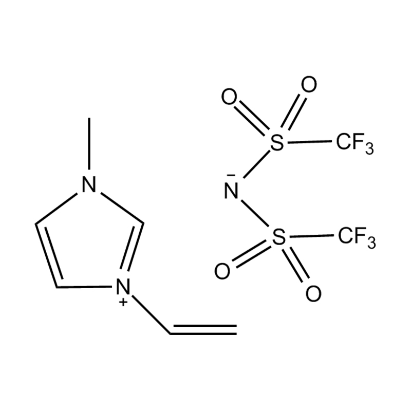 Muối 1-Vinyl-3-metylimidazolium bis(triflomethanesulfonyl)imua