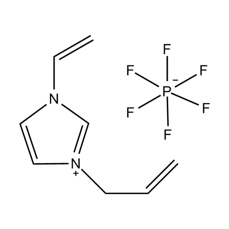 1-Allyl-3-vinylimidazole hexafluorophosphate