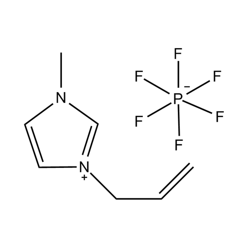 1-Allyl-3-methylimidazole hexafluorophosphate