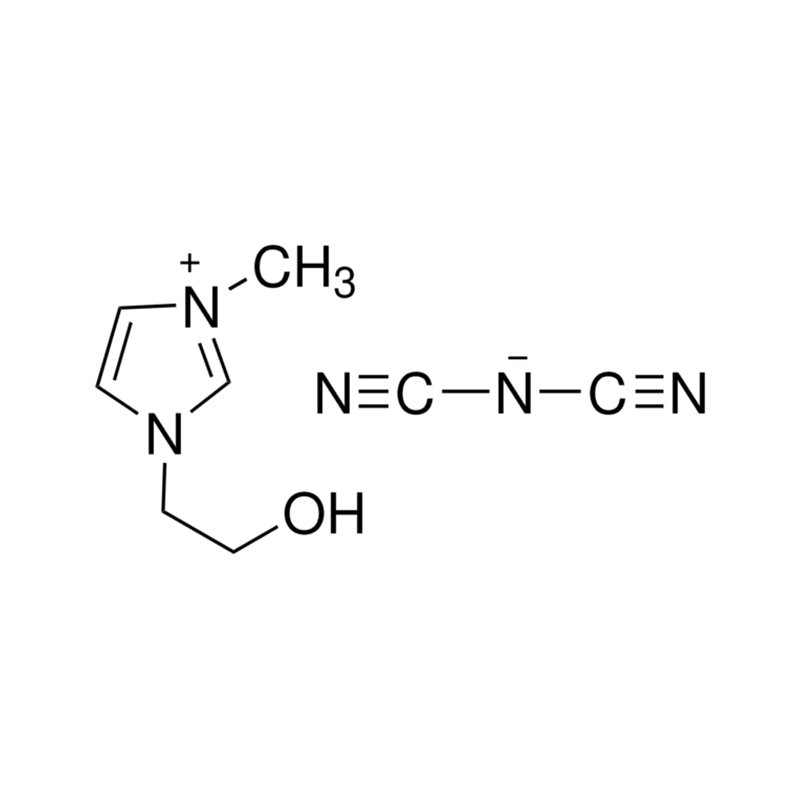 1-(2-Hydroxyetyl)-3-metylimidazolium dicyanamide