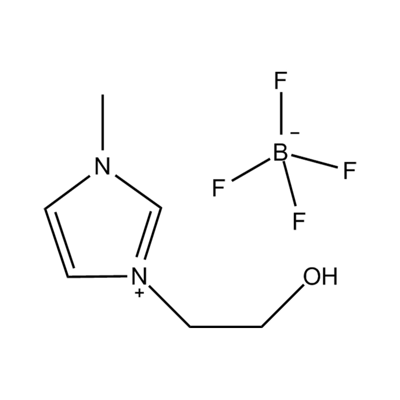 1-Hydroxyetyl-3-metylimidazole tetrafluoroborat