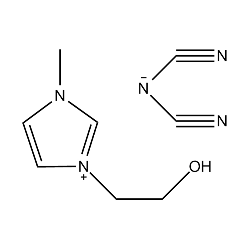 Muối amin 1-Hydroxyetyl-3-metylimidazoledicarbonitrile