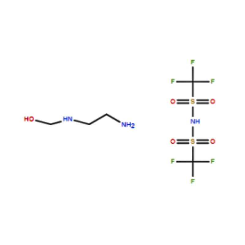 Muối hydroxyetyl ​​ethylenediamine bis(trifluoromethylsulfonyl)imide