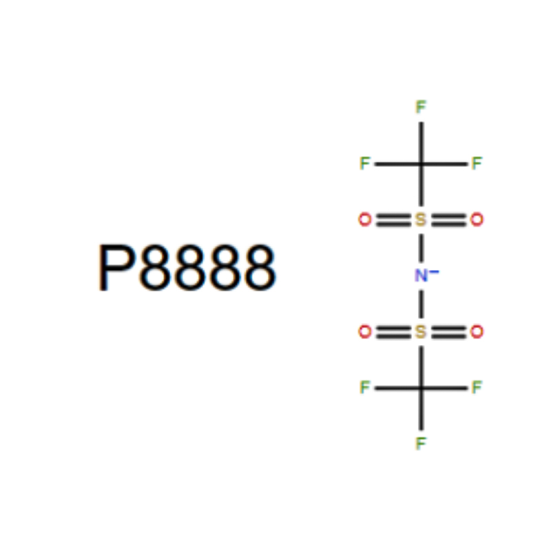 Muối tetraoctylphosphin bis(triflometylsulfonyl)imua
