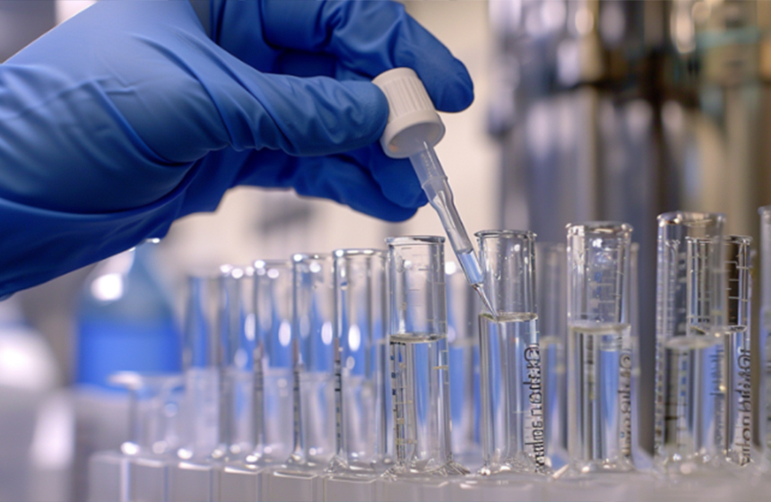 Giải pháp tùy chỉnh của chất lỏng ion