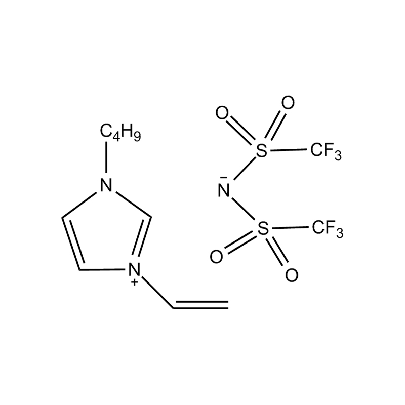 1-butyl-3-vinylimidazolium bis((triflometyl)sulfonyl)imua