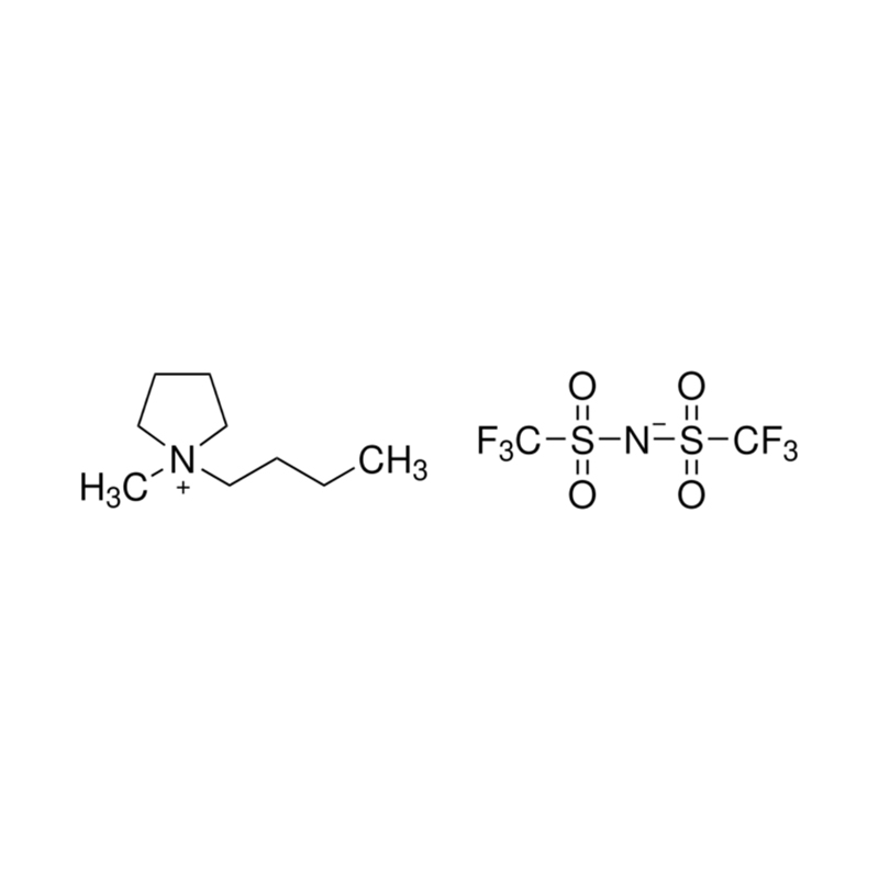 1-Butyl-1-metylpyrolidinium bis(triflometylsulfonyl)imua