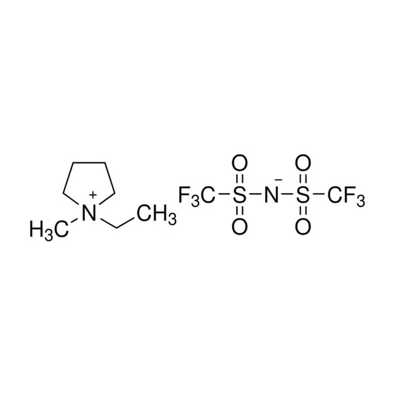 1-Ethyl-1-metylpyrolidinium bis(triflometylsulfonyl)imua