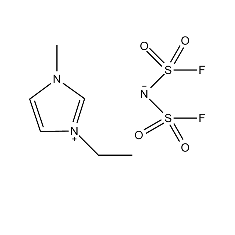 1-Ethyl-3-metylimidazolium bis(flosulfonyl)imua