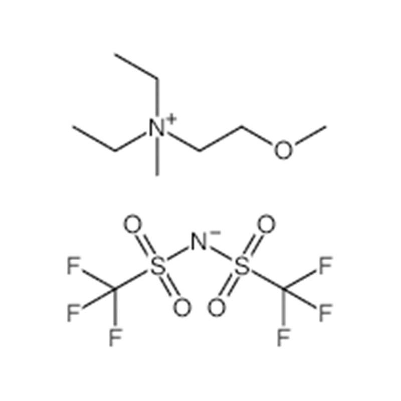 Dietylmetyl(2-metoxyetyl)amoni bis(triflometylsulfonyl)imua