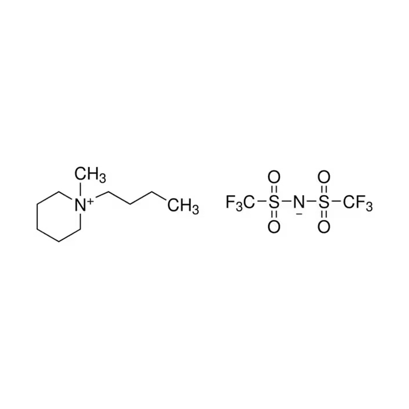 1-Butyl-1-metylpiperidinium bis(triflometylsulfonyl)imua