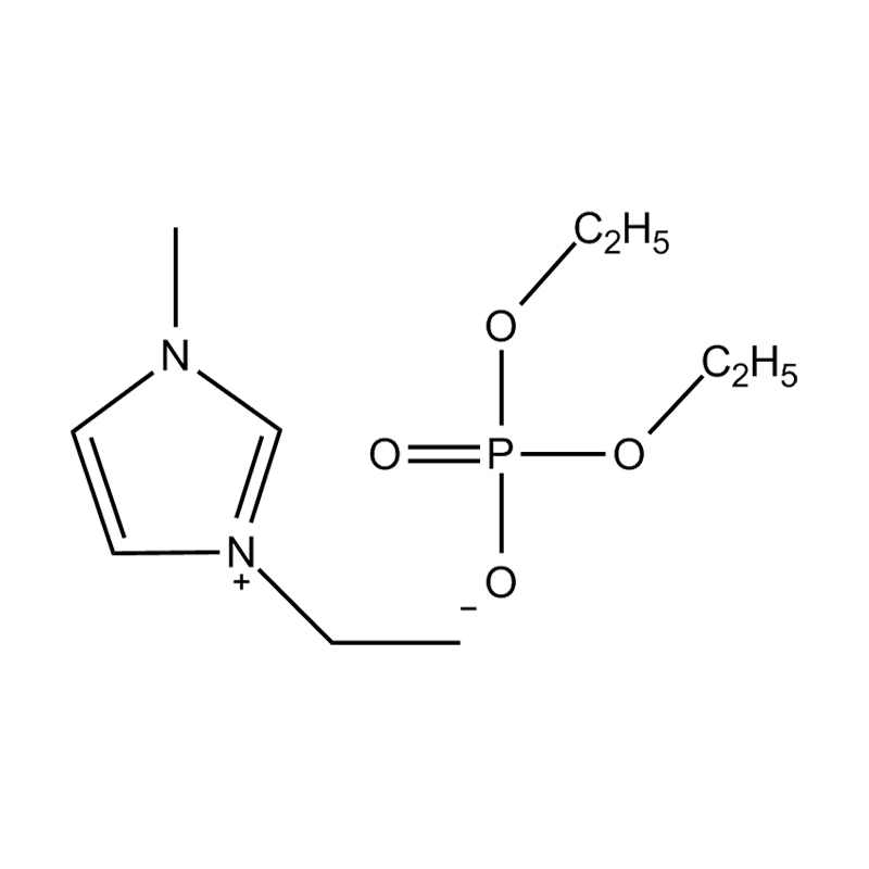 1-Ethyl-3-metylimidazolium diethyl photphat