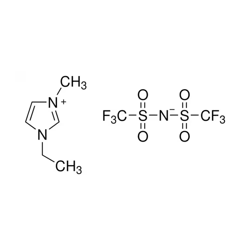 1-Ethyl-3-metylimidazolium bis(triflometylsulfonyl)imua