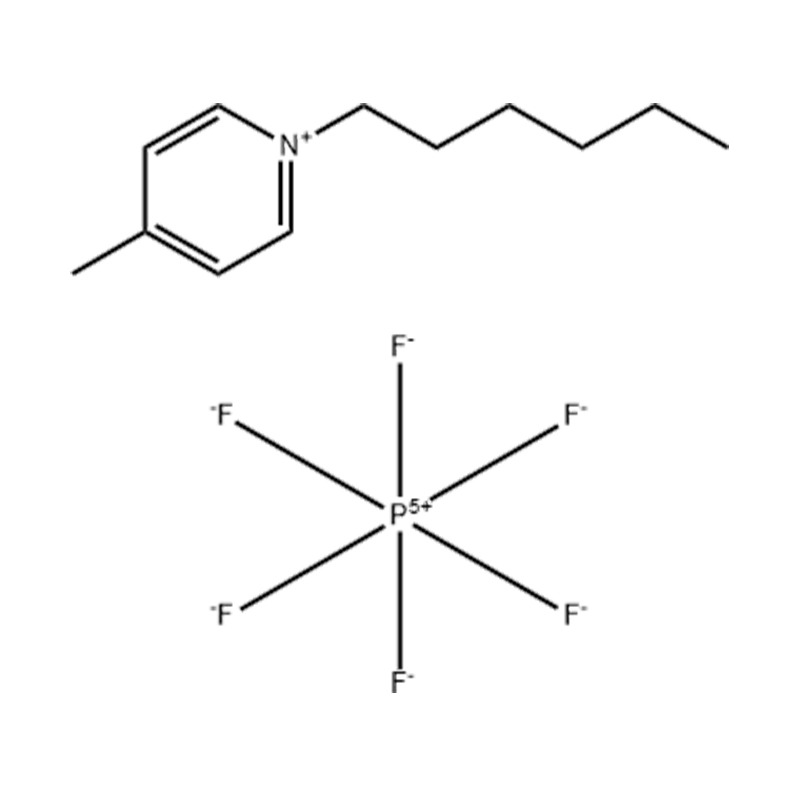 1-Hexyl-4-Methylpridin hexafluorophosphate